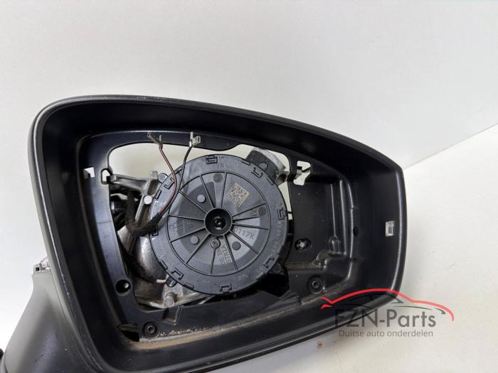 VW Tiguan 5NA Buitenspiegel Rechts