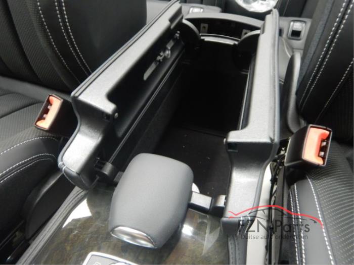 Mercedes-Benz CLS W218 Interieur Leder Zwart