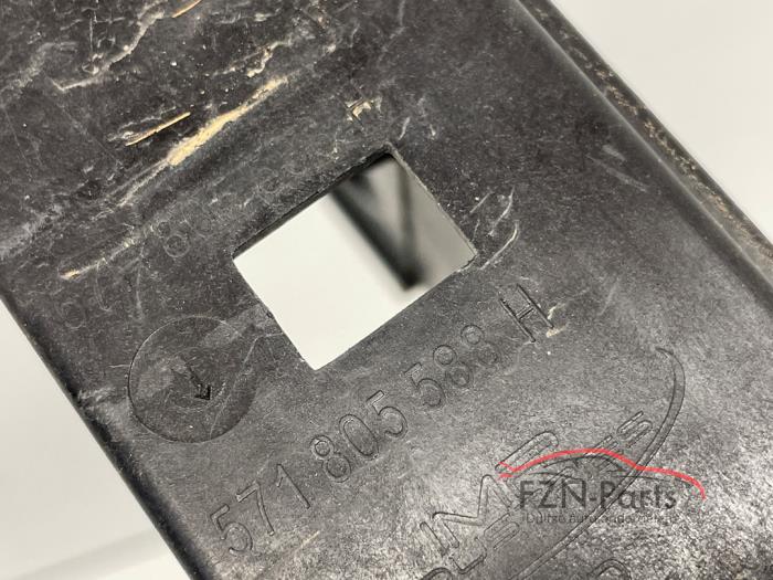 VW Tiguan 571 Front met sloten