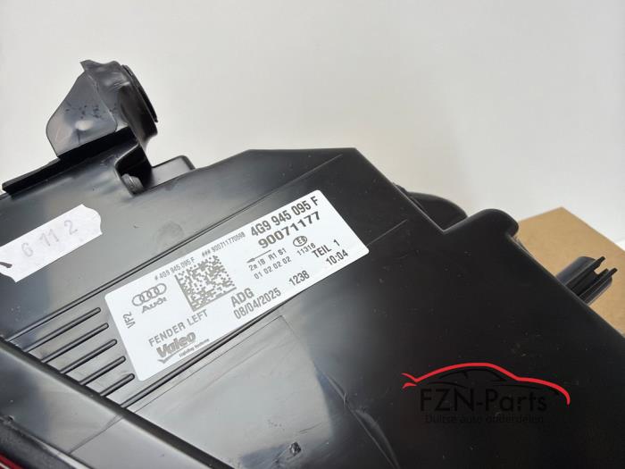 Audi A6 4G C7 Facelift Avant Achterlicht Dynamisch Links-Buiten