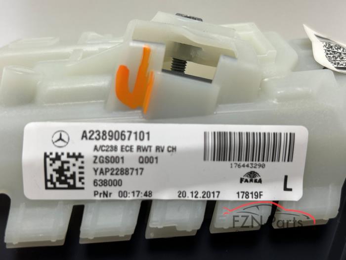 Mercedes-Benz E-Klasse W238 Achterlicht Links-binnen achterklep