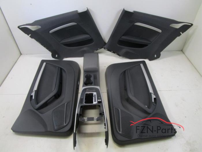 Audi A5 Coupe/Cabrio Interieur Leer