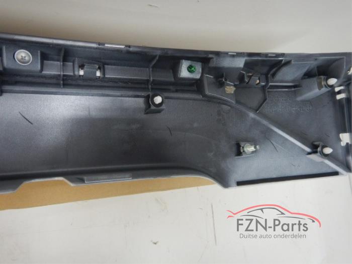 Mitsubishi Outlander Achterkleplijst