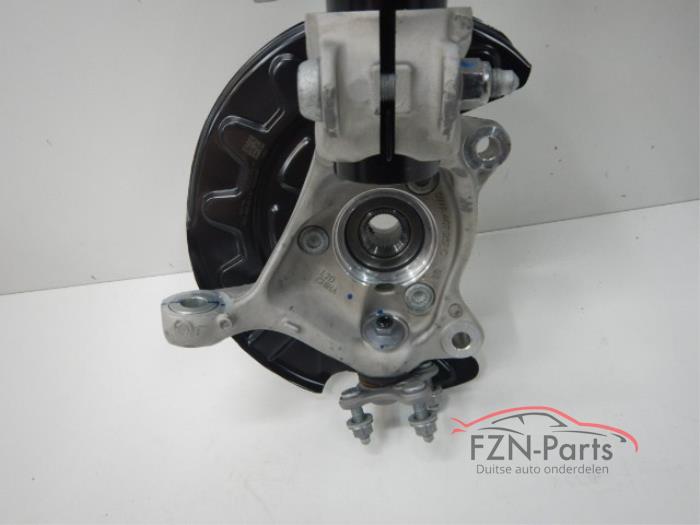 Fusee links-voor Volkswagen Tiguan (22729846)