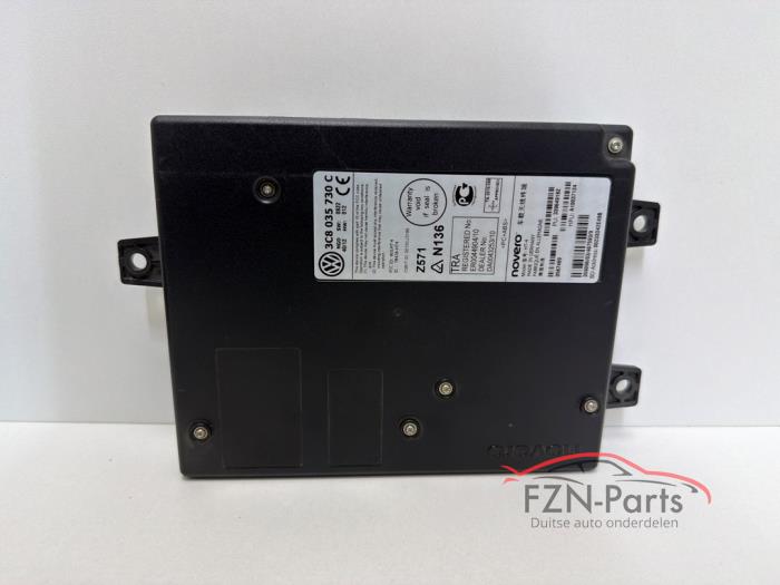 VW Passat Interface Module