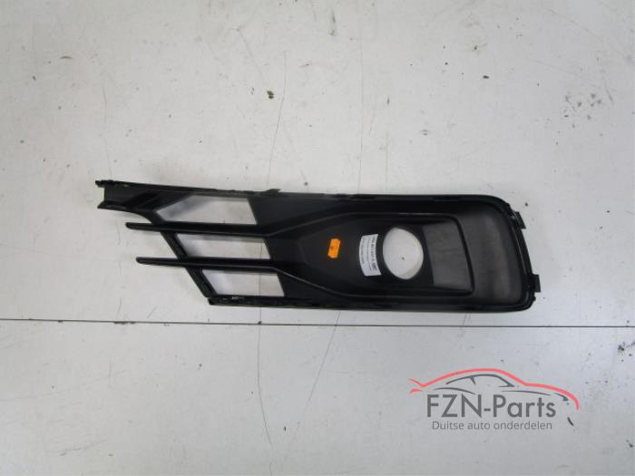 Audi A6 4G Facelift Mistlamp Inleg Voorbumper Links