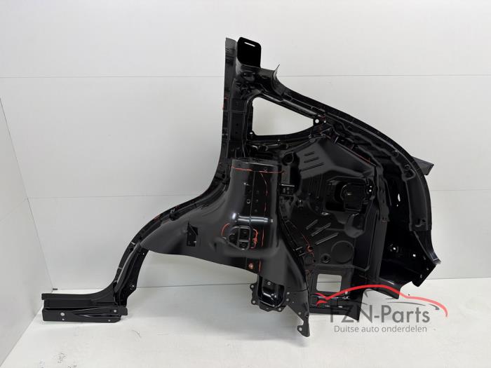 Tesla Model X Snijdeel Rechts-Achter