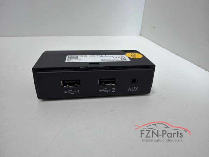Audi Q7 4M AUX/USB Aansluiting
