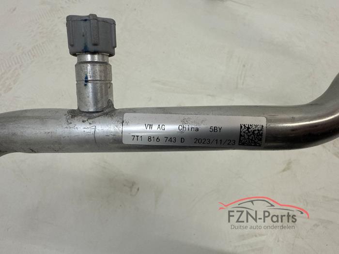 VW Multivan T7 Aircoleiding 2.0