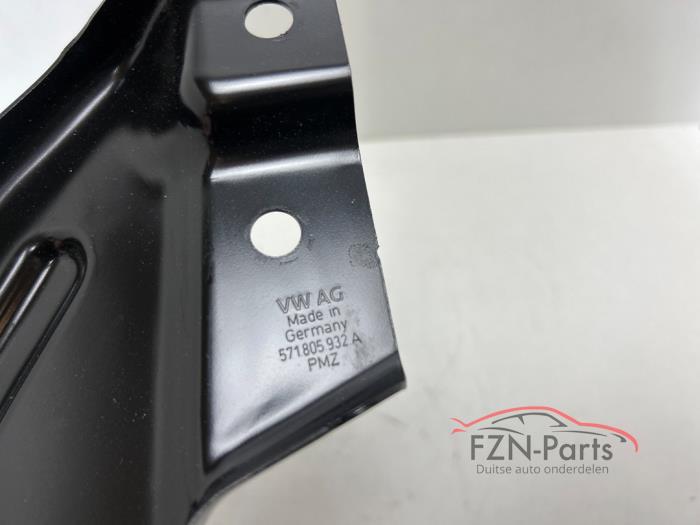 VW Tiguan 571 CT1 Koplamp houder Rechts