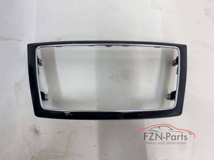 Mercedes-Benz GLE-Klasse Sierlijst Hoogglans Zwart