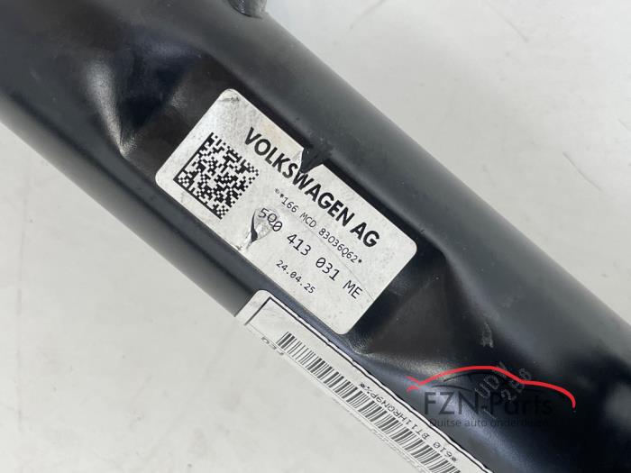 VW T-Roc 2GA Wielophanging veerpoot fusee Links-voor
