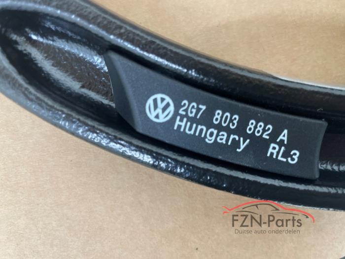 VW Taigo 2G7 Afneembare Trekhaak Met Kabelset