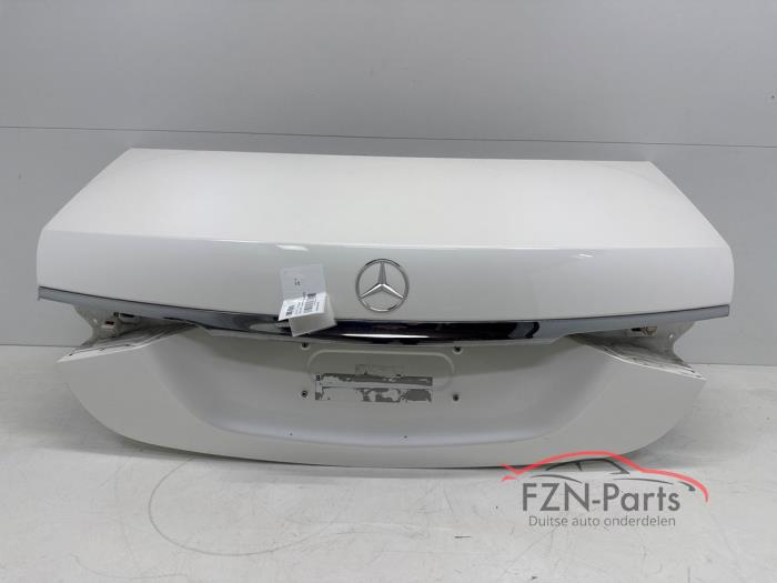 Mercedes-Benz S-Klasse W223 Sedan Achterklep 9799