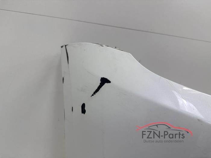 Tesla Model Y Voorbumper Wit