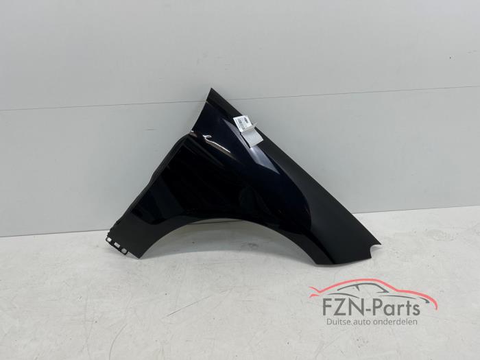 Mercedes-Benz GLE W166 Zijscherm spatscherm rechs 9040