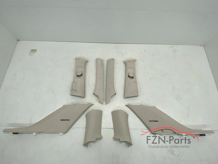 Mercedes-Benz GLE-Klasse W166 Bekleding Stijlen Alcantara Set