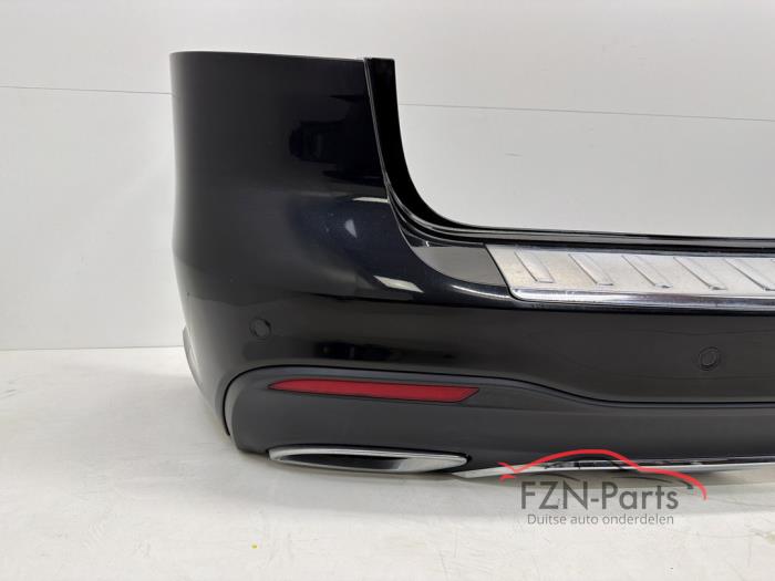 Mercedes-Benz GLE AMG Line Facelift W166 Achterbumper 6 PDC