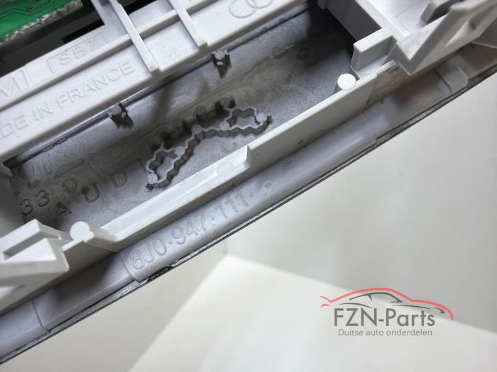 Audi A3 Cabrio Binnenverlichting Voor