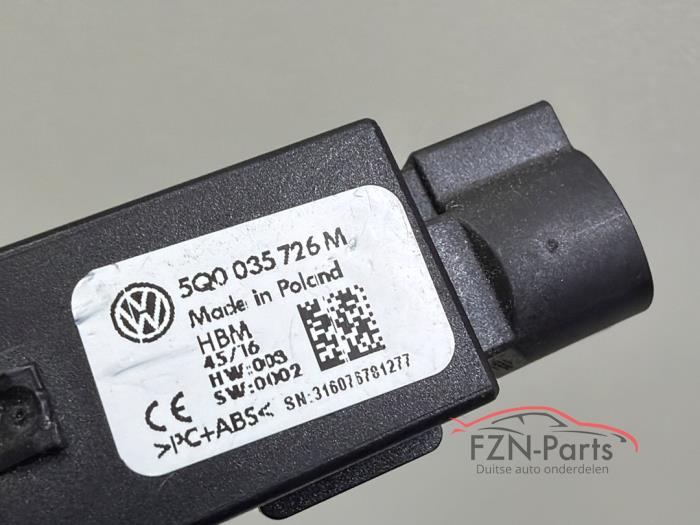 VW Polo Aux / USB Aansluiting