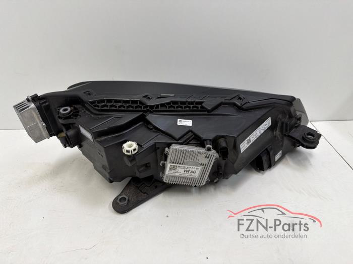 Skoda Superb 3V Koplamp Links