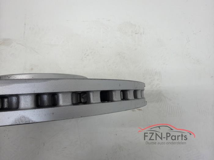 VW Tiguan 571 Ct1 Big Brake Remset Remschijven Remblokken voorzijde 340mm