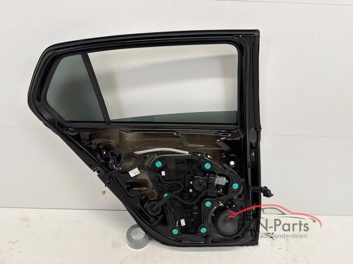 VW Golf 8 Portier Links-Achter LY9T