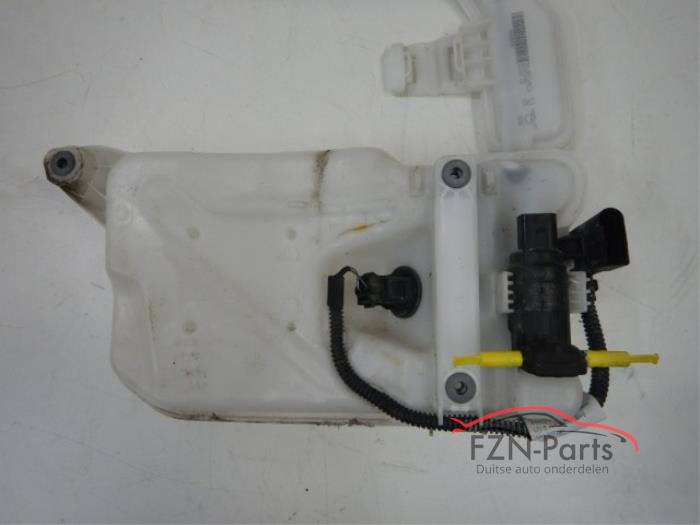 VW Golf 8 5H RVS Ruitenvloeistof Tank inclusief pompje
