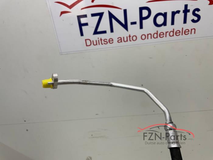 VW Golf 8 GTE Aircoleiding