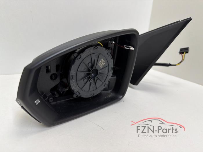 VW Polo 2G Spiegel Links