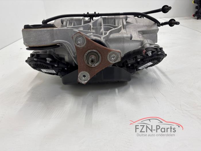 Cupra Leon Sportstourer Differentieel