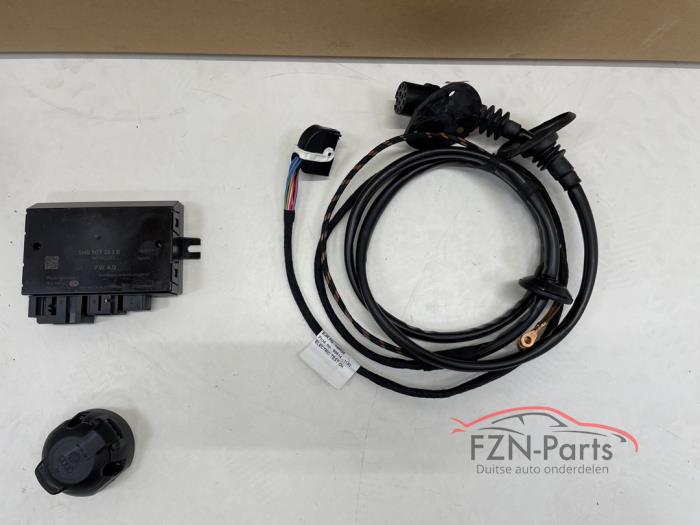 VW Taigo 2G7 Afneembare Trekhaak Met Kabelset
