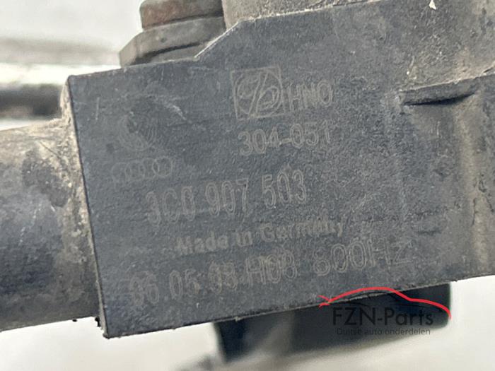VW Passat 3C B6 Niveausensor Koplamphoogteversteller