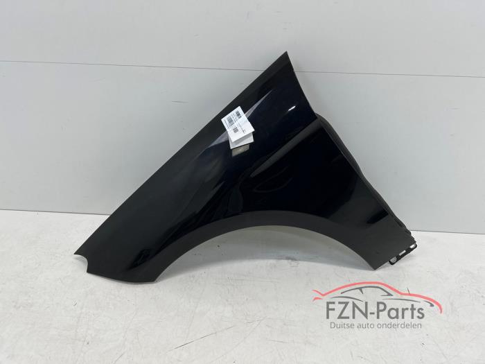 Mercedes-Benz GLE W166 Zijscherm spatscherm links 9040