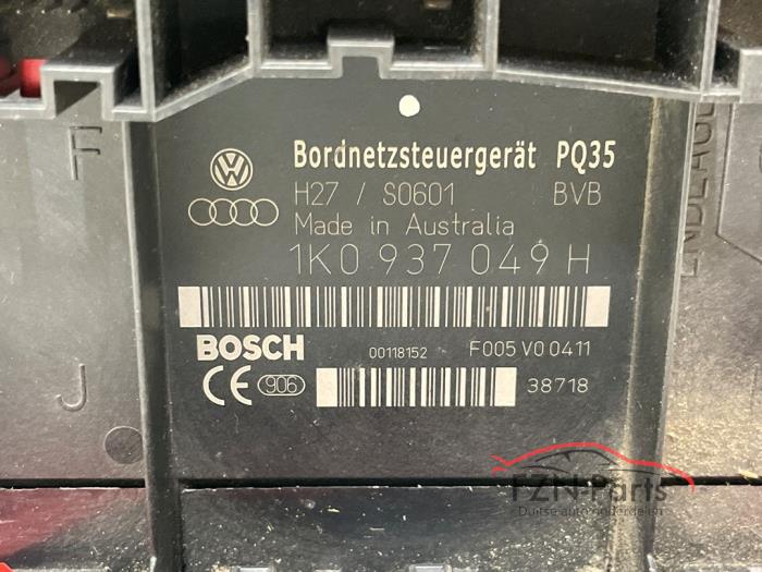 VW Golf 5 BCM Module