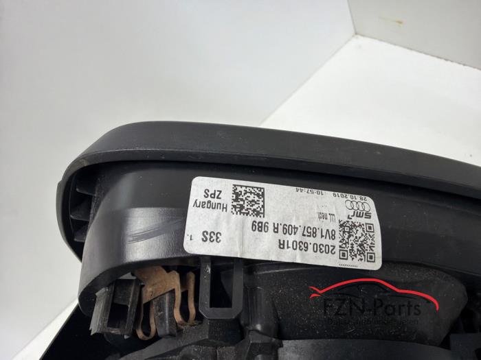 Audi A3 8V Buitenspiegel Links