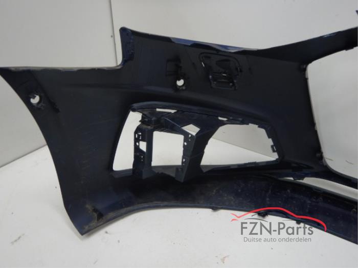 Audi A4 B9 8W Facelift Voorbumper 6PDC KLS LX5H