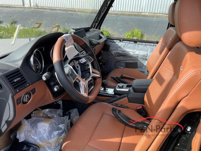 Mercedes-benz G-Klasse W463 G350D Compleet body