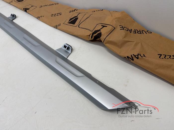 VW Golf 7 Variant Sideskirt Links
