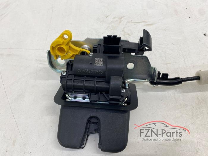 VW Tiguan 571 Achterklepslot + motor