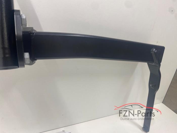 VW Touran 5TA Vaste trekhaak inbouwset inclusief module