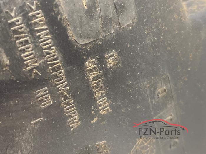 Seat Leon 5FA Modderkuip Links-Voor