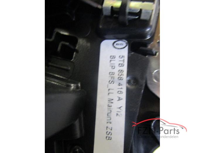 Dashboard deel Volkswagen Touran (22741260)
