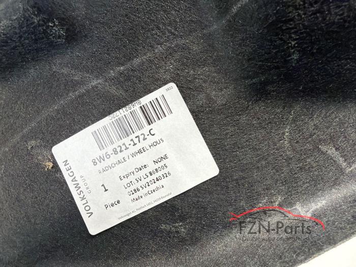 Audi A5 8W Sportback Modderkuip Rechts-voor