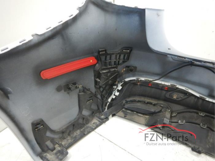 Mercedes-Benz W166 GLS USA Achterbumper 6PDC Chrome