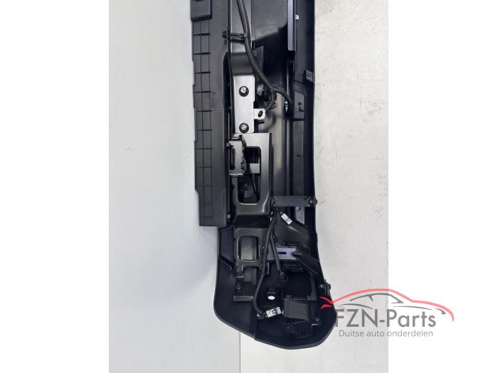 VW Amarok 2HJ Achterbumper 6PDC