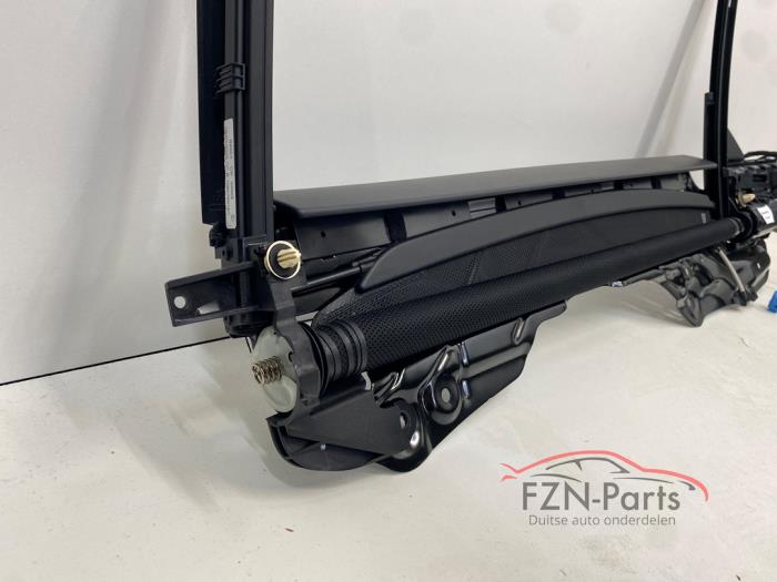 Mercedes-Benz W223 S-Klasse Zonwering Zonnescherm Rechts-achter Elektrisch