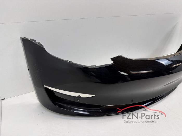 Tesla Model 3 Voorbumper 6PDC Zwart