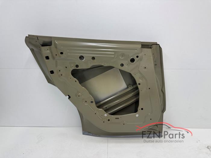 Tesla Model Y Portier Links-Achter