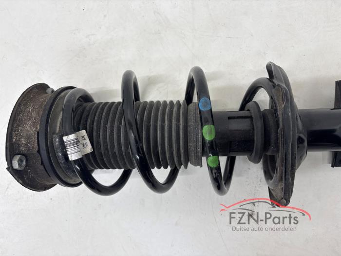 VW Polo 2G Veerpoot schokdemper voorzijde Links/Rechts compleet